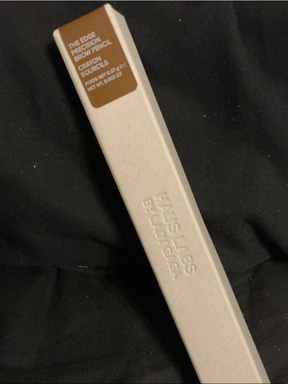 Haus Labs By Lady Gaga Precision Brow Pencil - Soft Brown